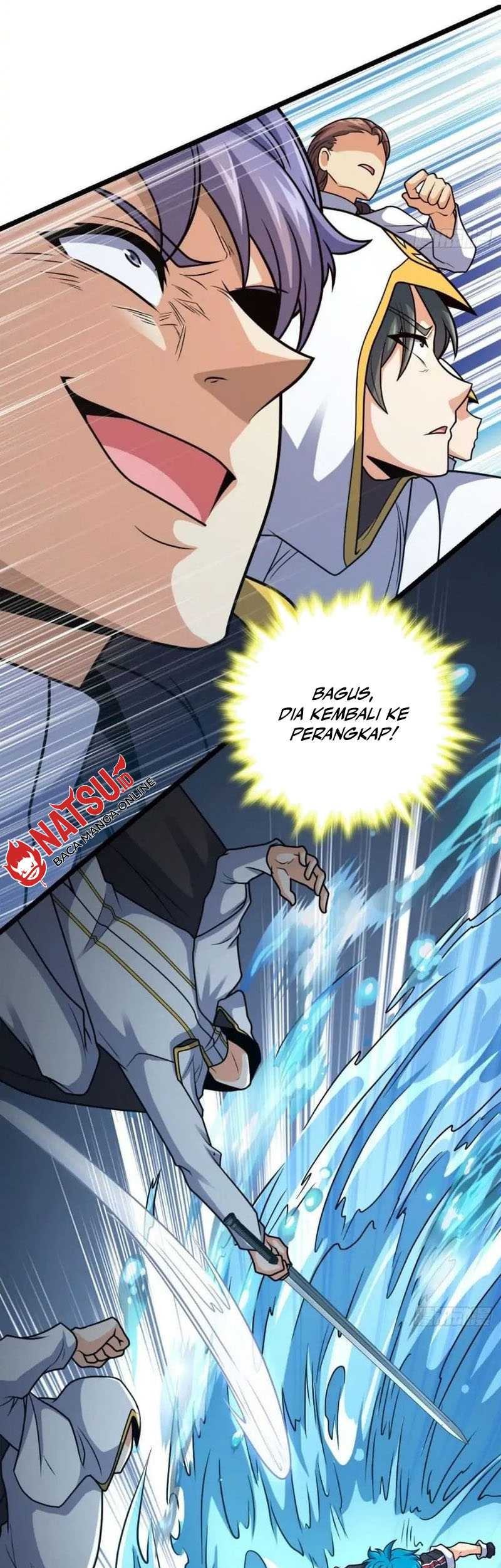 Spare Me, Great Lord! Chapter 467 - halaman 5