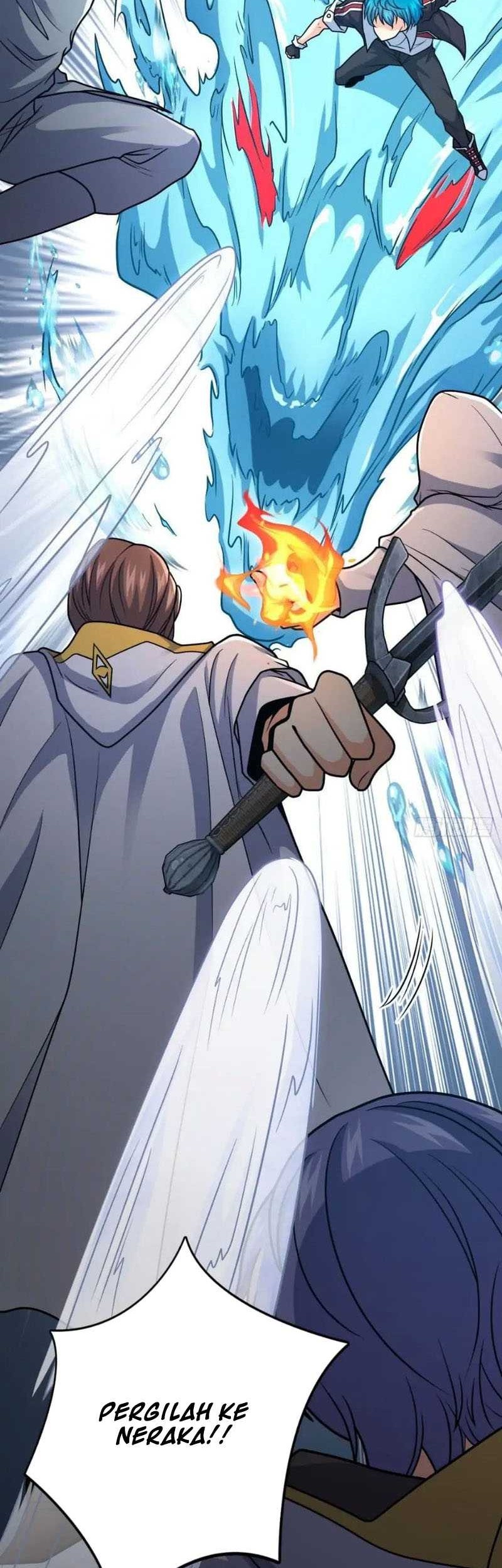 Spare Me, Great Lord! Chapter 467 - halaman 6