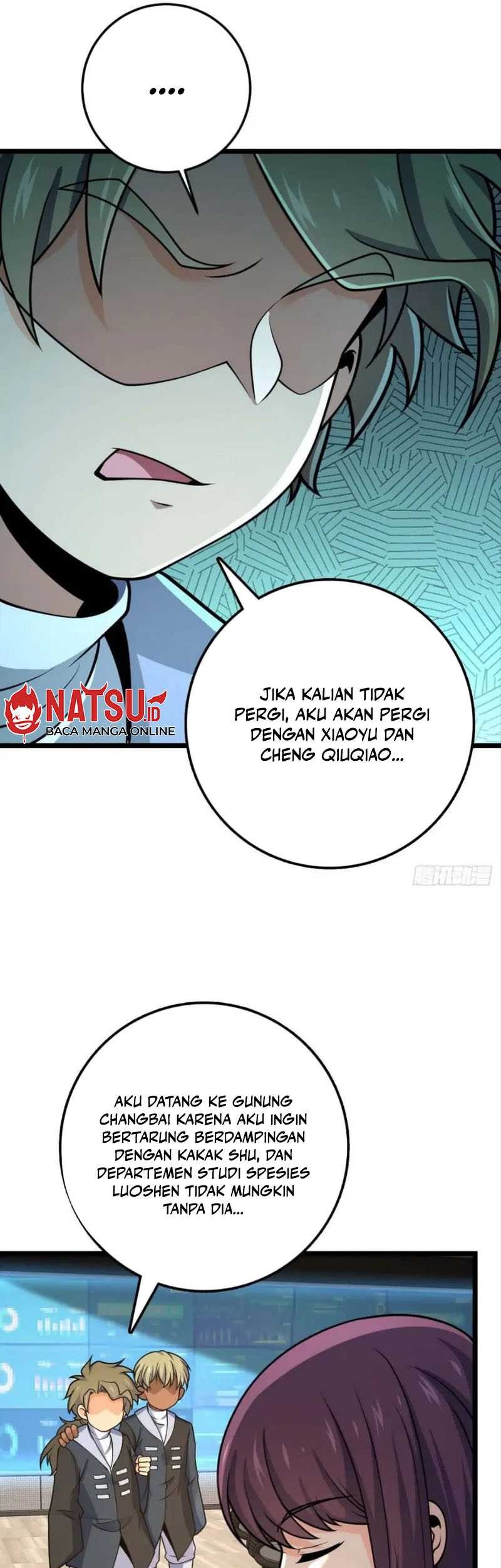 Spare Me, Great Lord! Chapter 468 - halaman 10