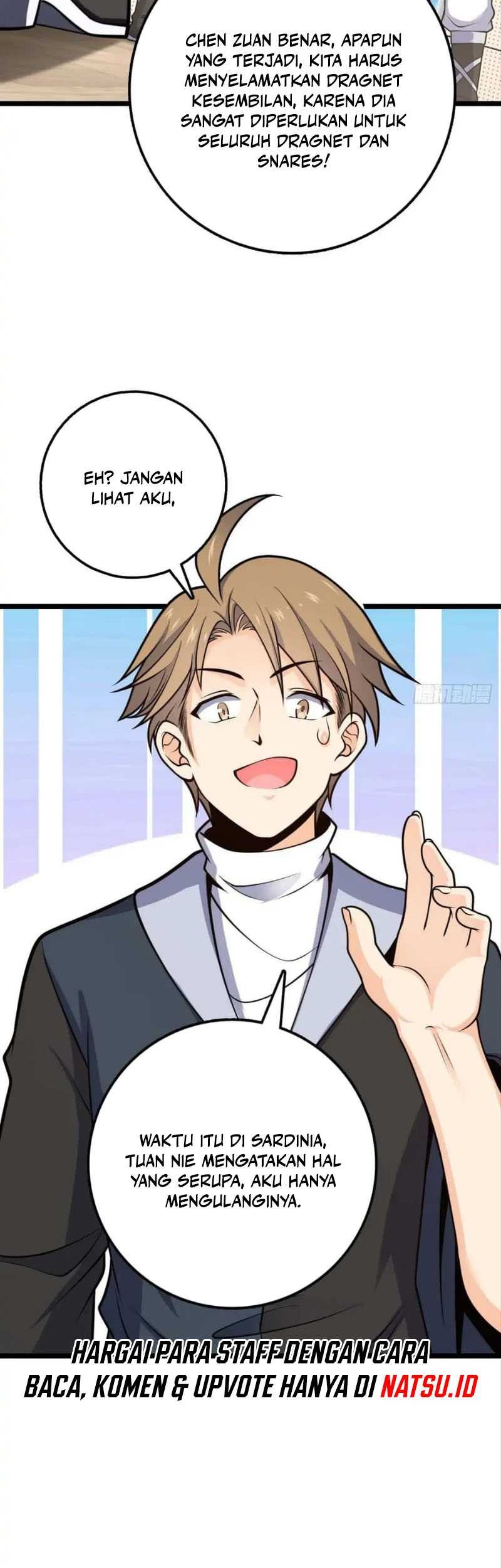 Spare Me, Great Lord! Chapter 468 - halaman 12