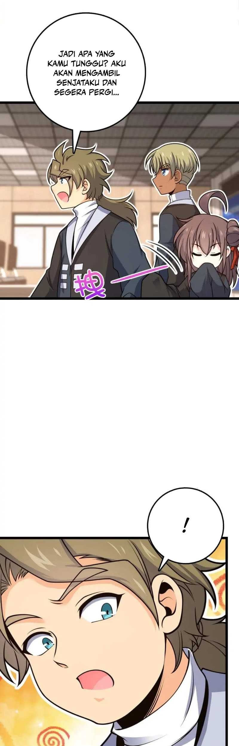 Spare Me, Great Lord! Chapter 468 - halaman 14