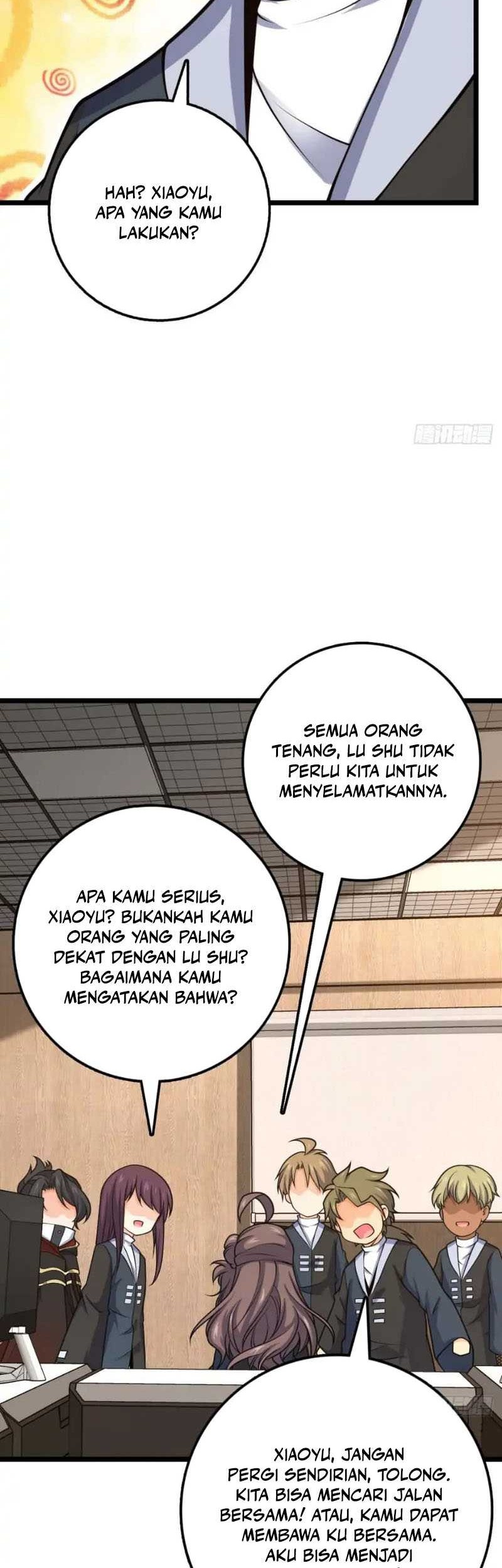 Spare Me, Great Lord! Chapter 468 - halaman 15