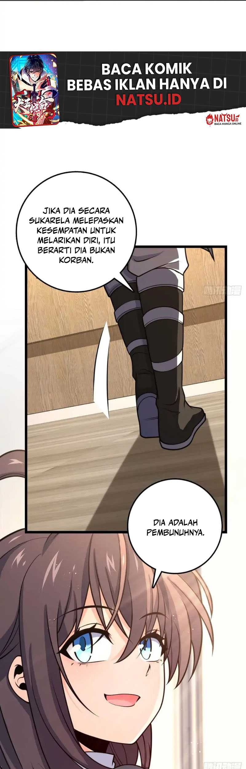 Spare Me, Great Lord! Chapter 468 - halaman 18