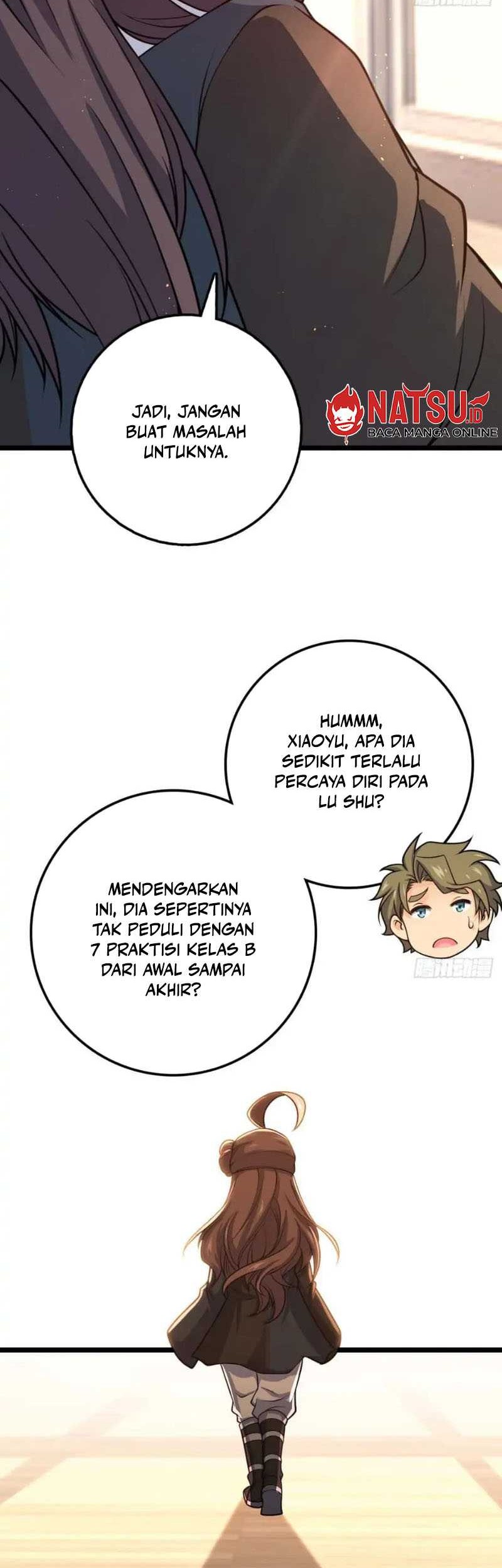 Spare Me, Great Lord! Chapter 468 - halaman 19