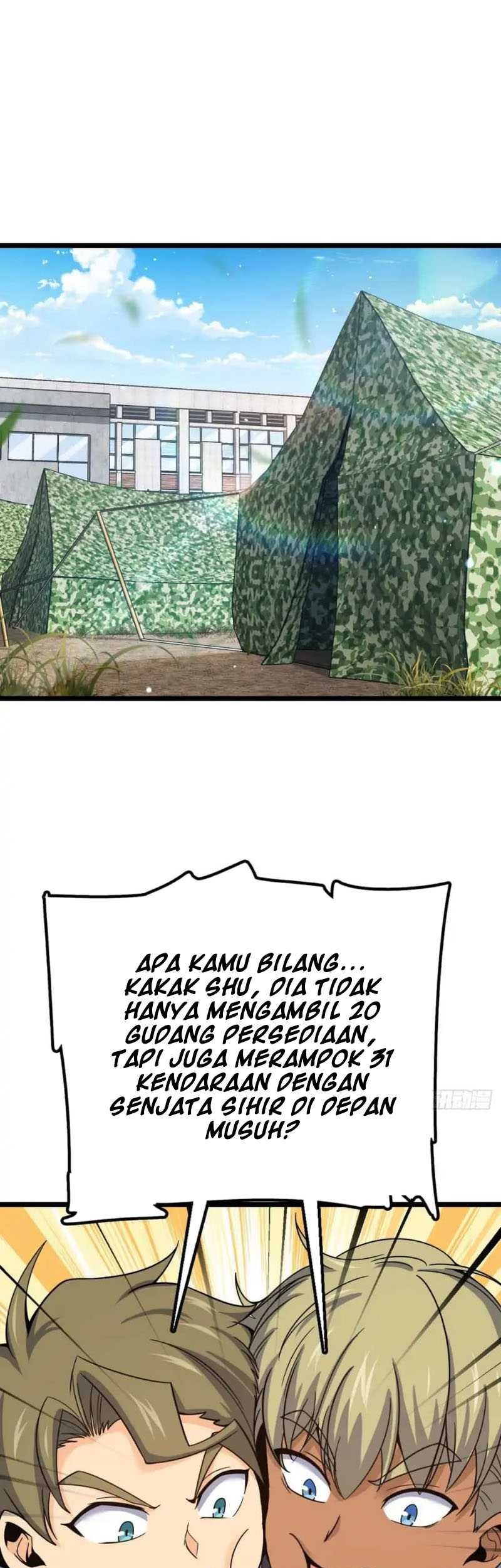 Spare Me, Great Lord! Chapter 468 - halaman 2