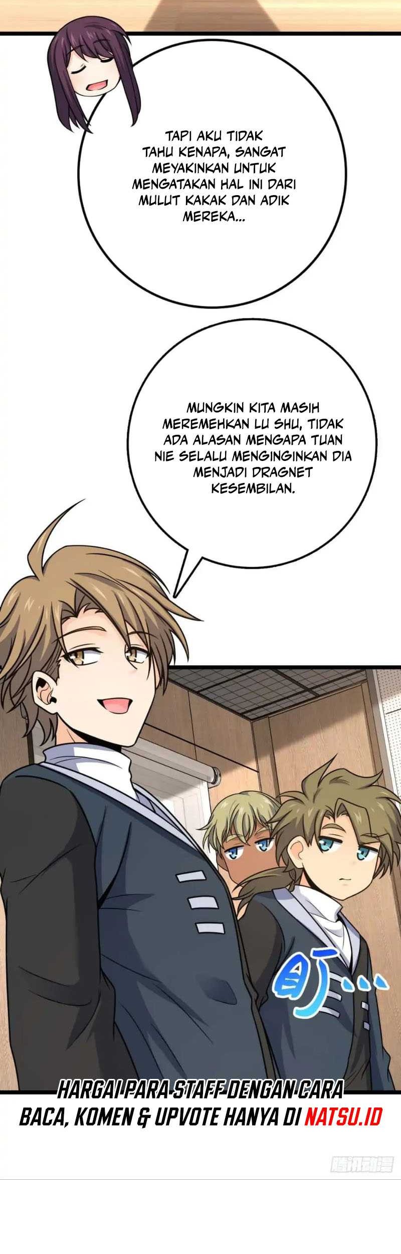 Spare Me, Great Lord! Chapter 468 - halaman 20