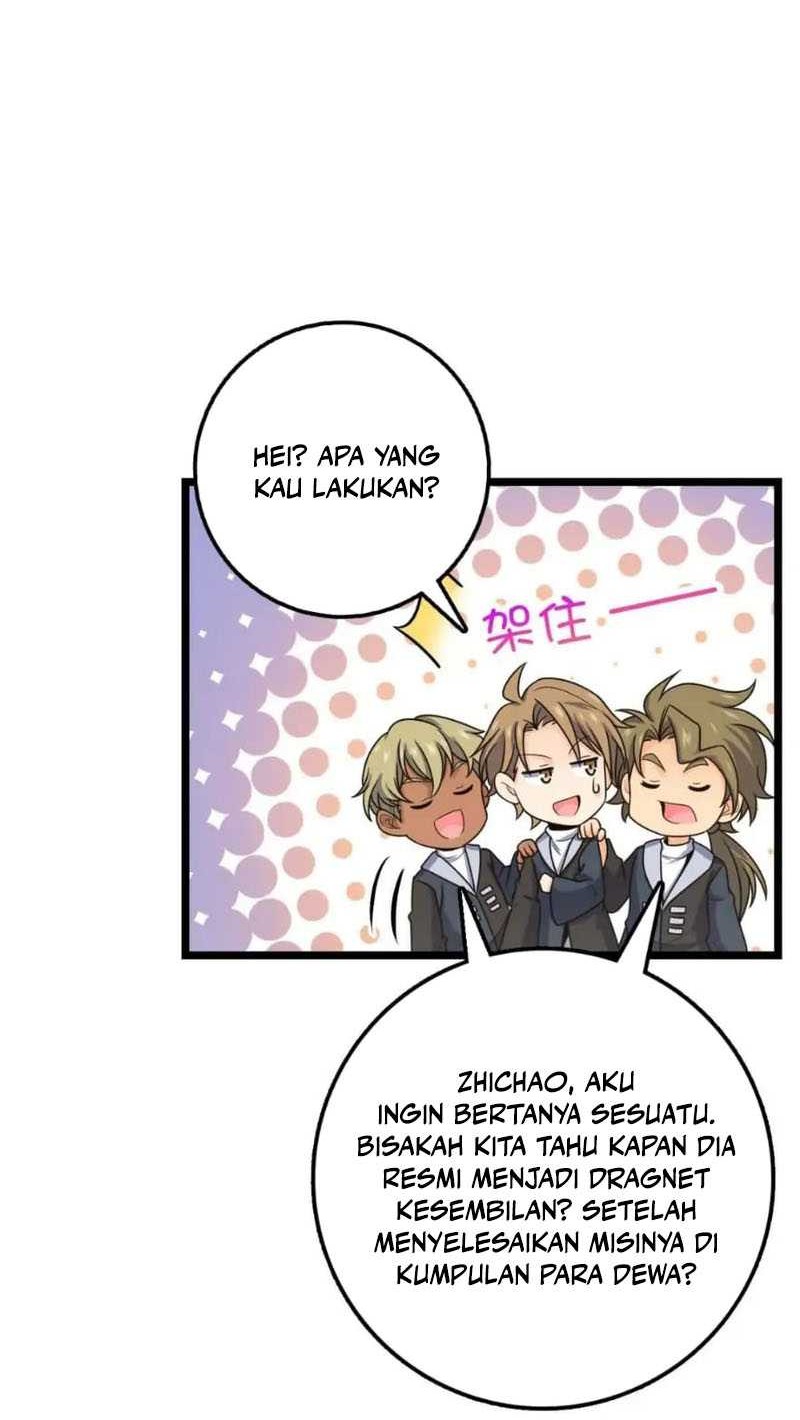 Spare Me, Great Lord! Chapter 468 - halaman 21