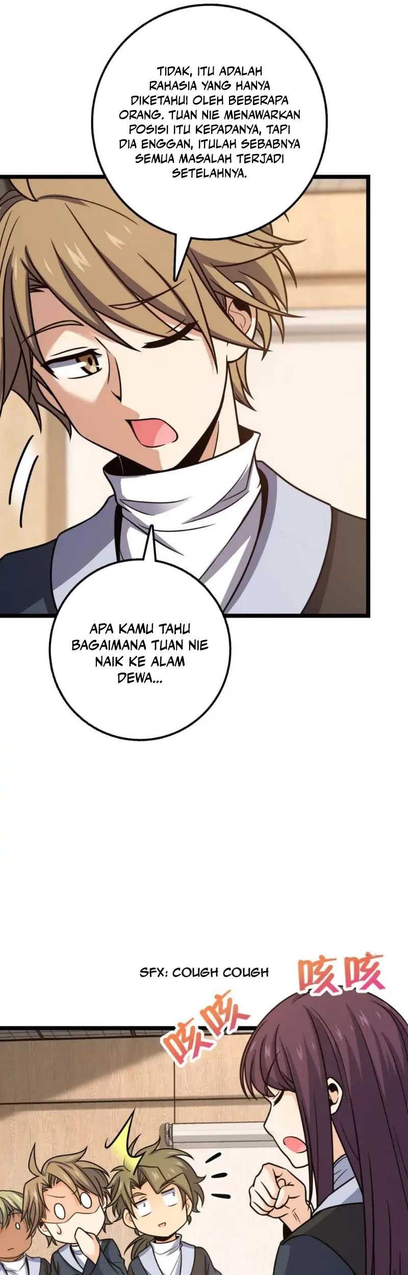 Spare Me, Great Lord! Chapter 468 - halaman 22