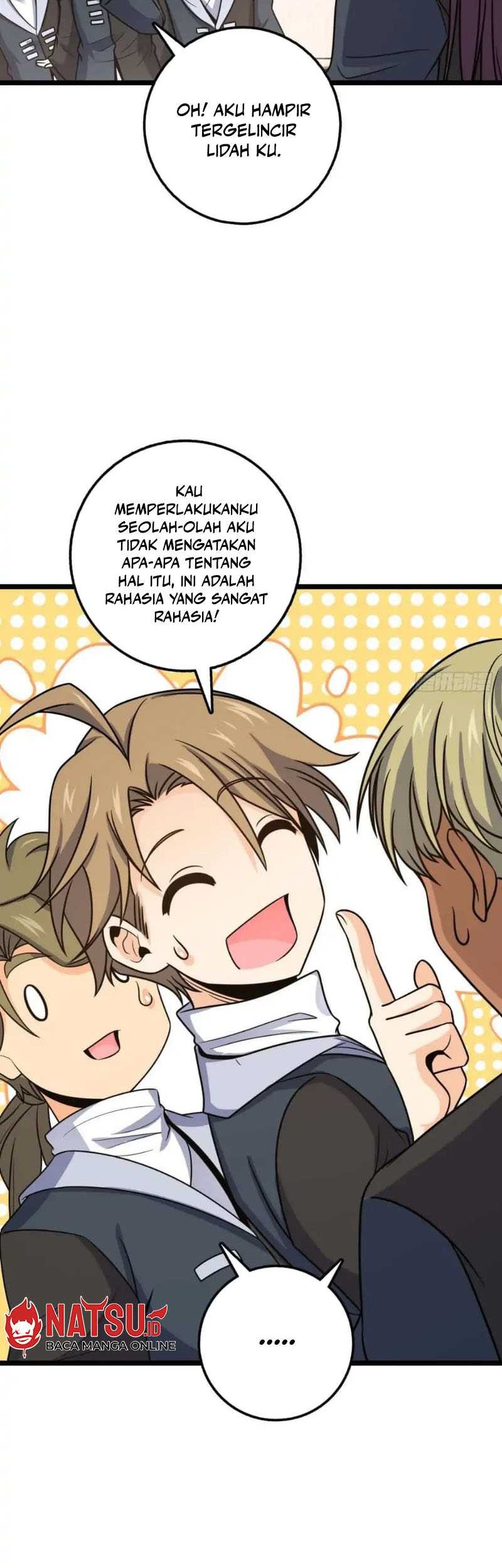 Spare Me, Great Lord! Chapter 468 - halaman 23