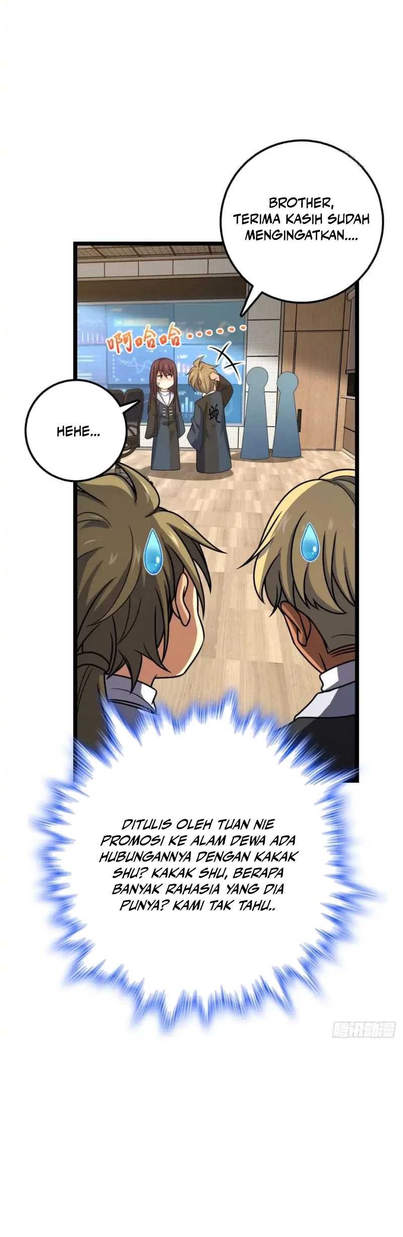 Spare Me, Great Lord! Chapter 468 - halaman 24