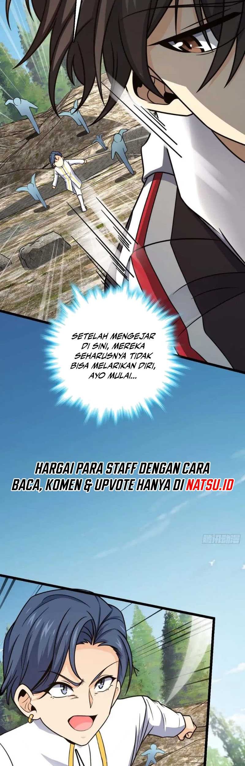 Spare Me, Great Lord! Chapter 468 - halaman 27