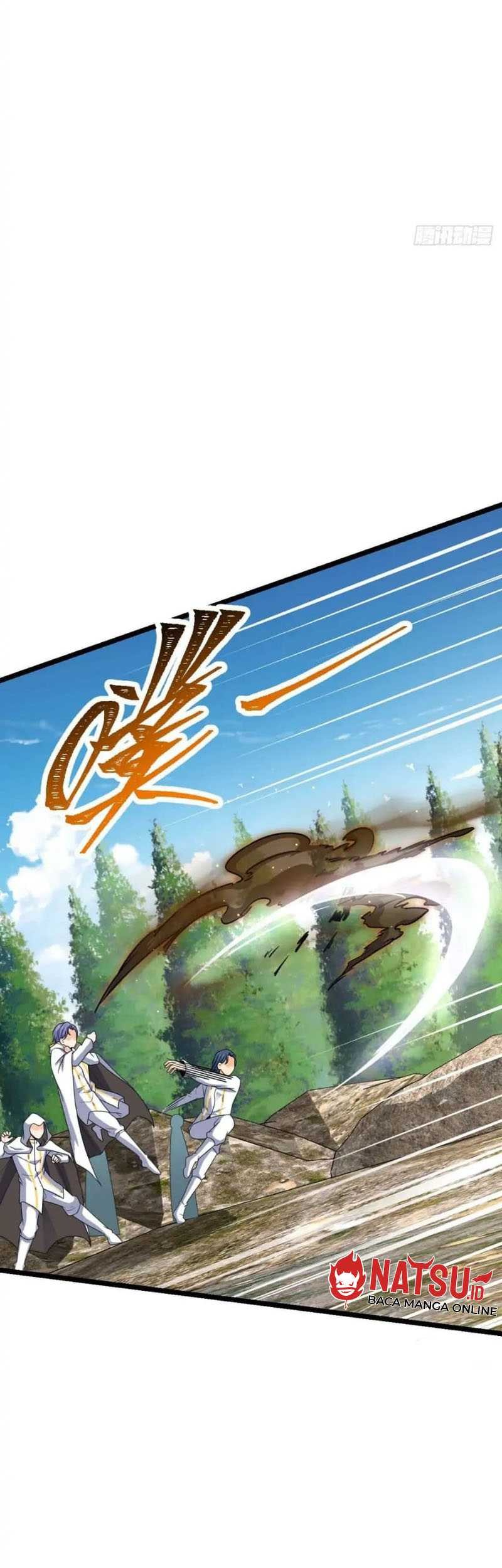 Spare Me, Great Lord! Chapter 468 - halaman 29