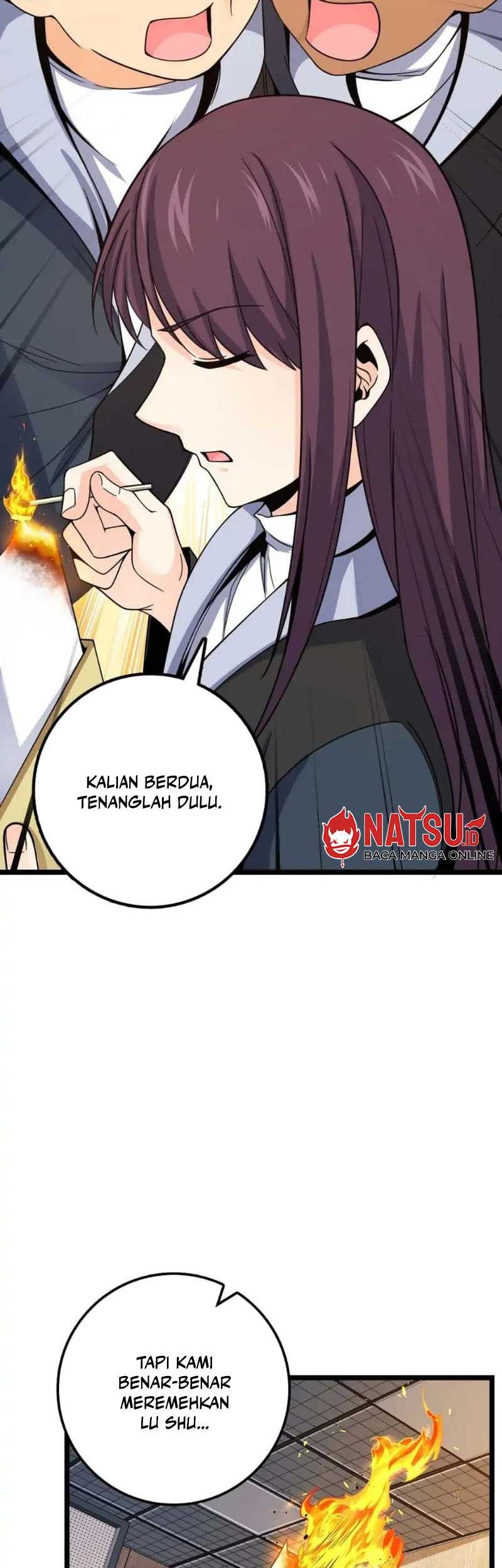 Spare Me, Great Lord! Chapter 468 - halaman 3