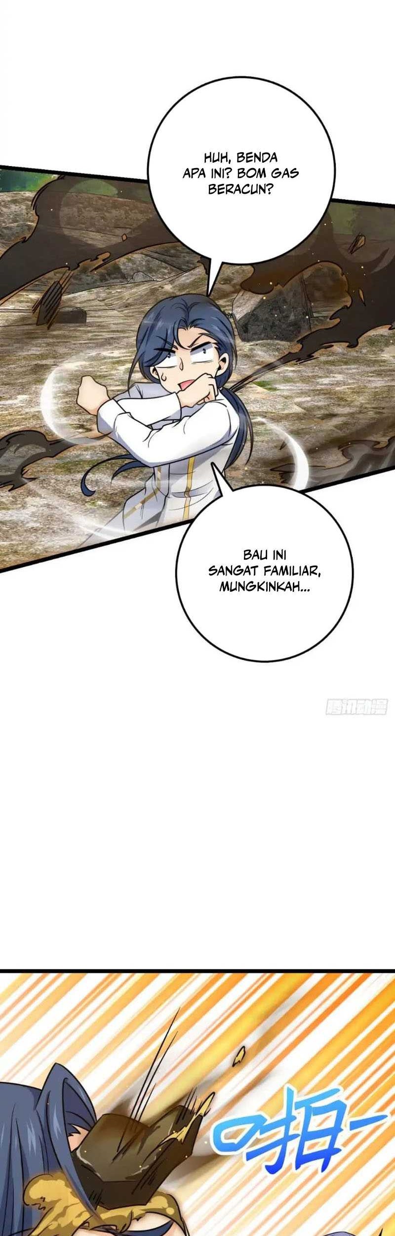 Spare Me, Great Lord! Chapter 468 - halaman 30