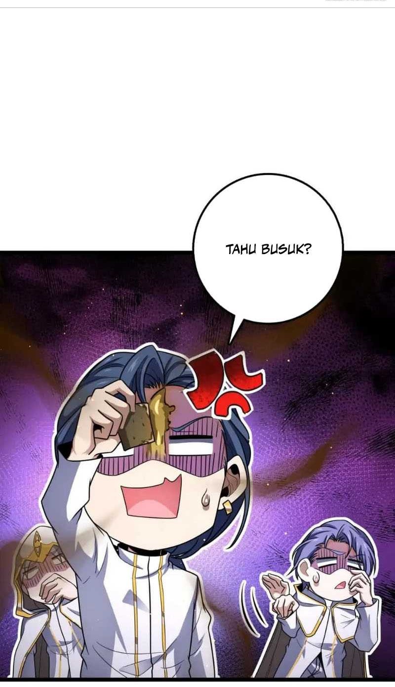 Spare Me, Great Lord! Chapter 468 - halaman 32