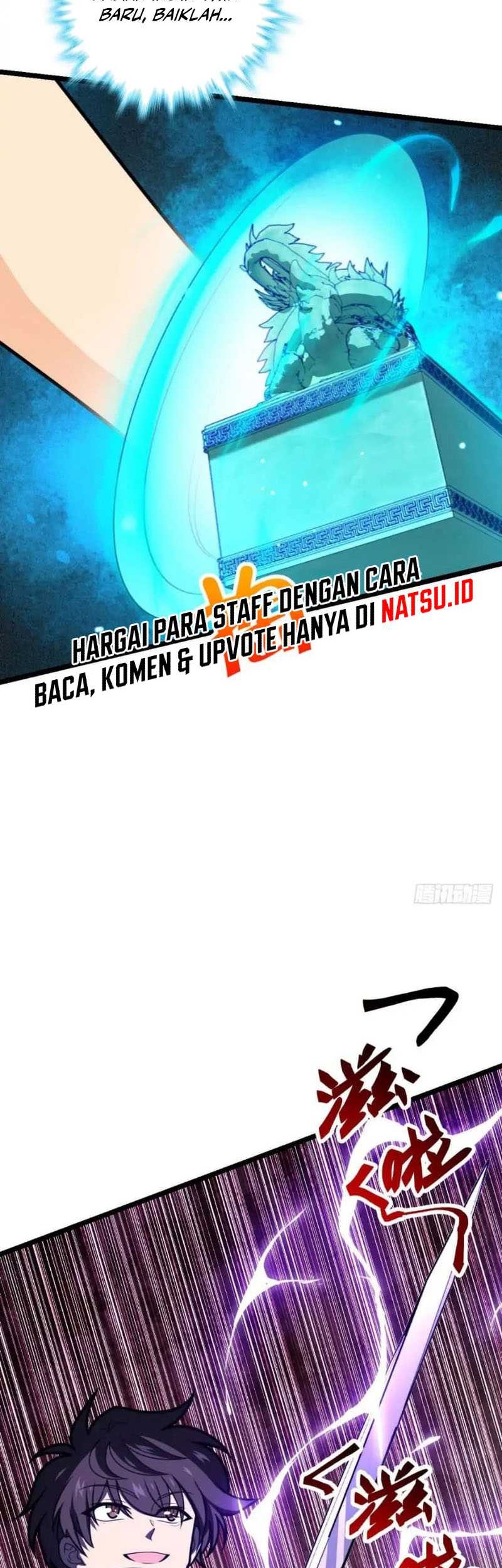 Spare Me, Great Lord! Chapter 468 - halaman 34