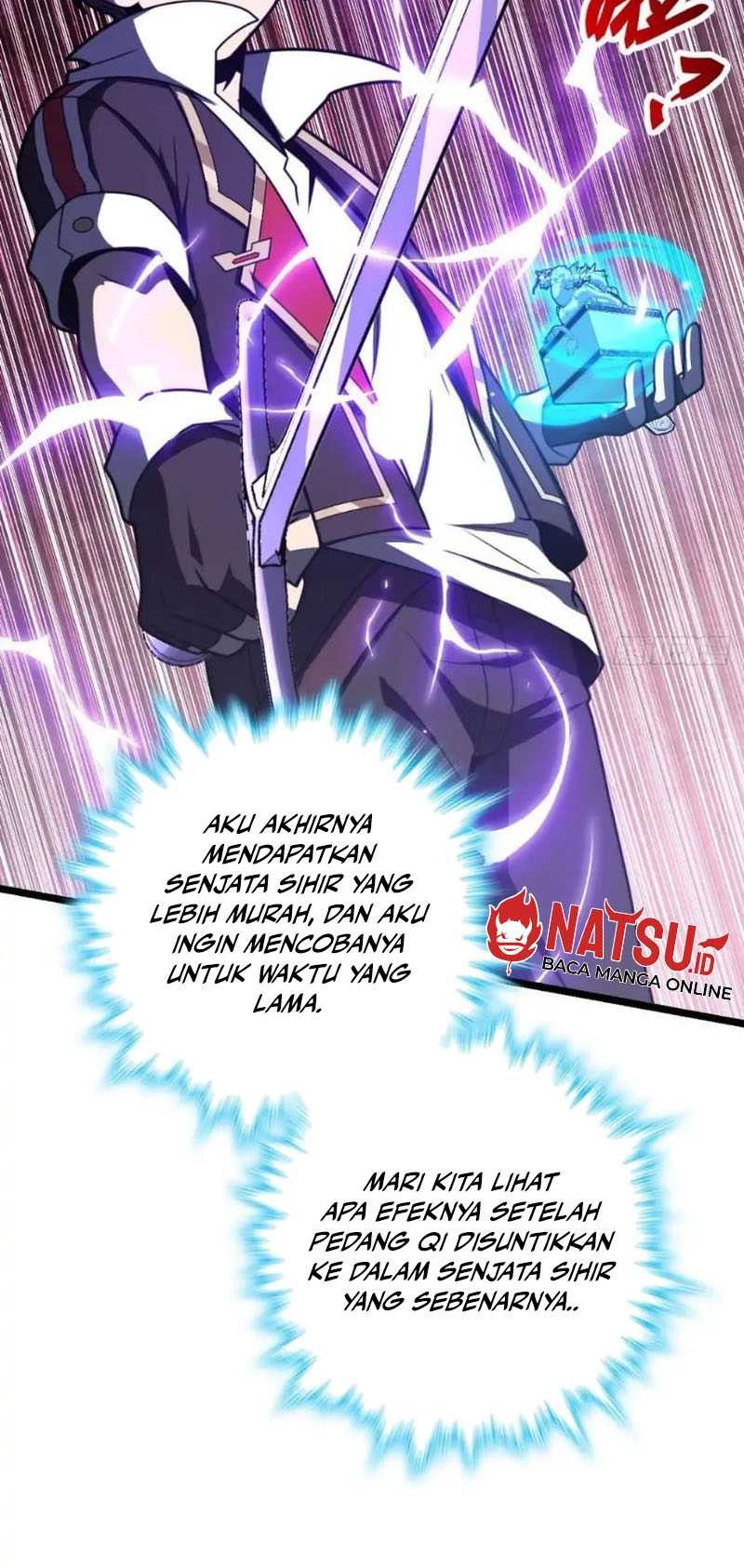 Spare Me, Great Lord! Chapter 468 - halaman 35