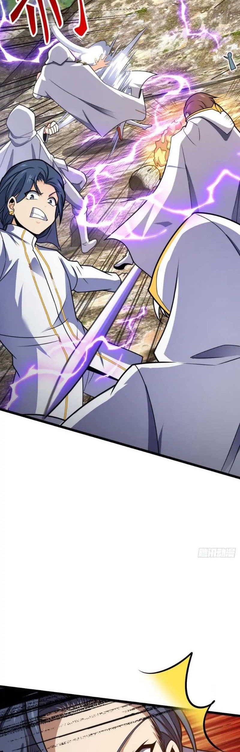 Spare Me, Great Lord! Chapter 468 - halaman 37
