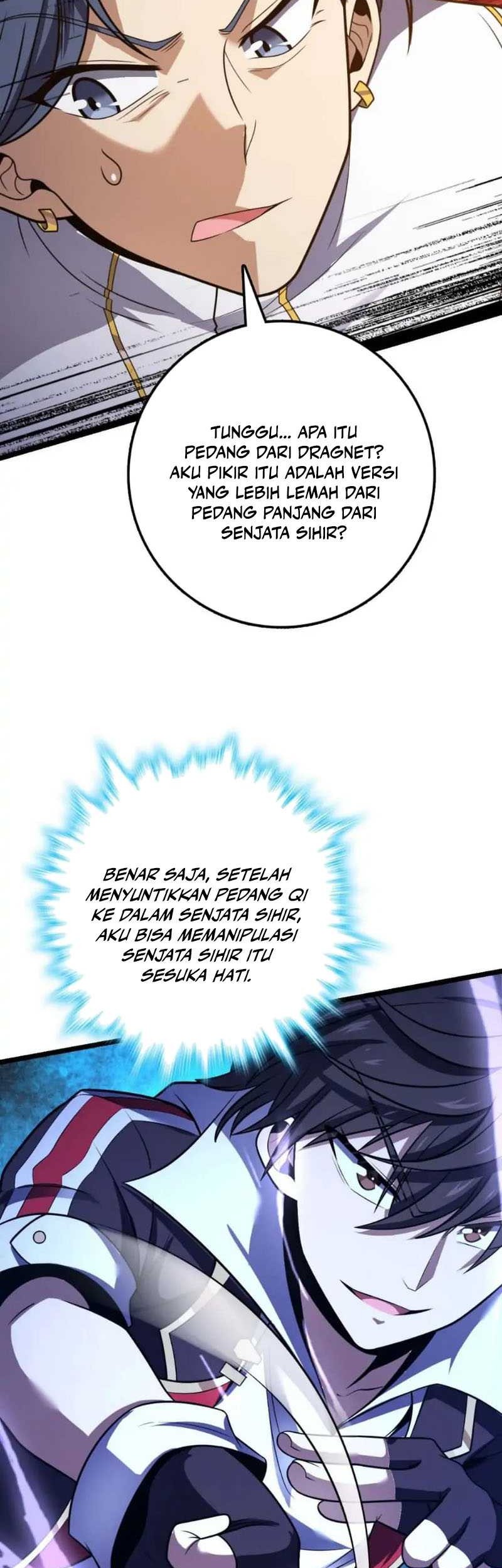 Spare Me, Great Lord! Chapter 468 - halaman 38