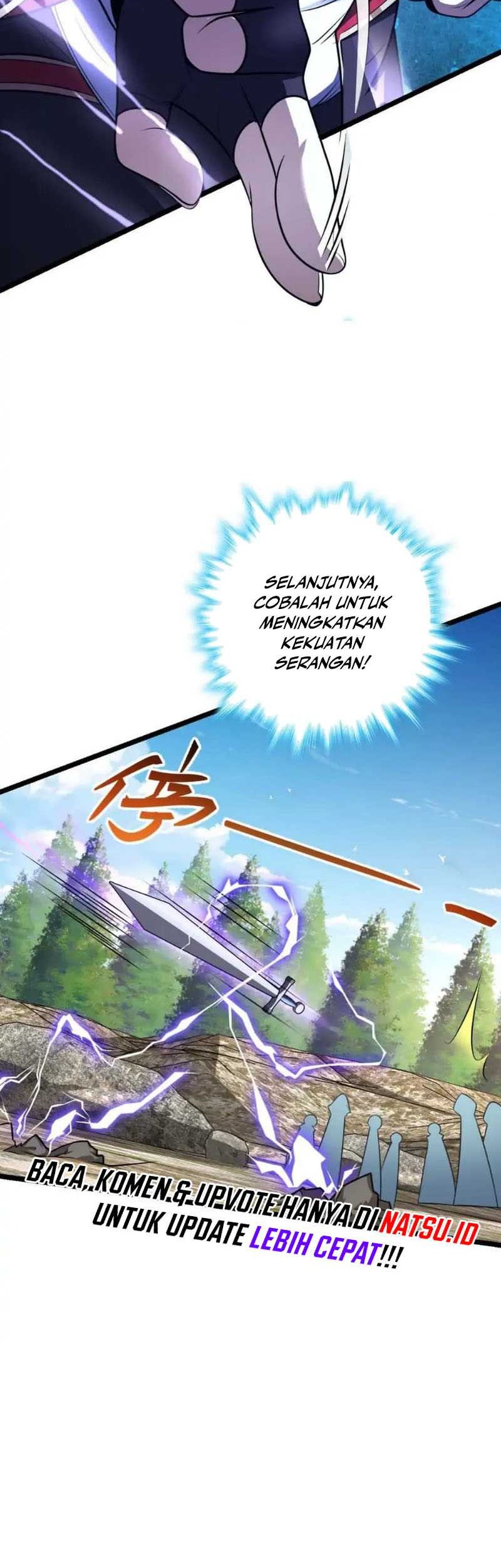 Spare Me, Great Lord! Chapter 468 - halaman 39