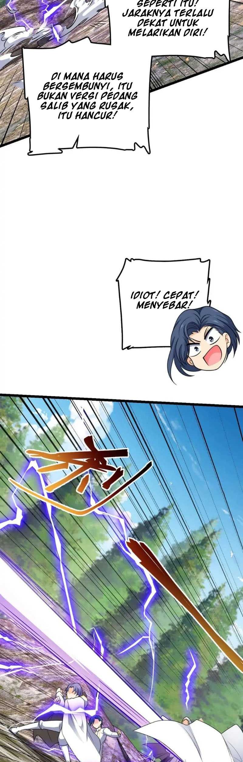 Spare Me, Great Lord! Chapter 468 - halaman 42