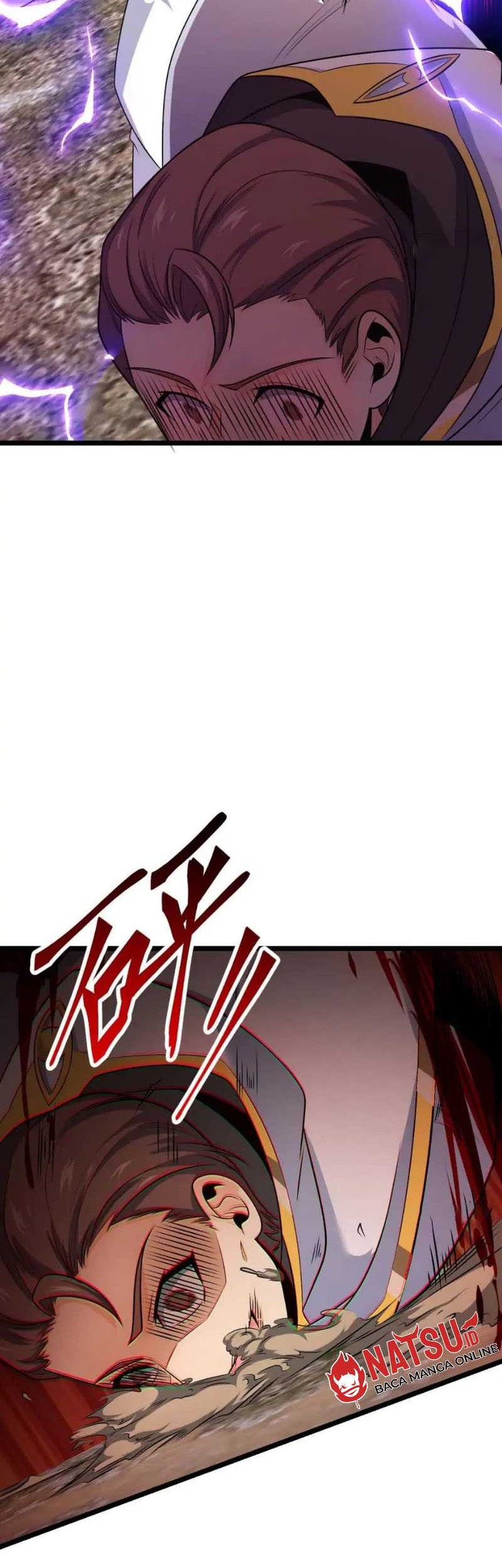 Spare Me, Great Lord! Chapter 468 - halaman 46