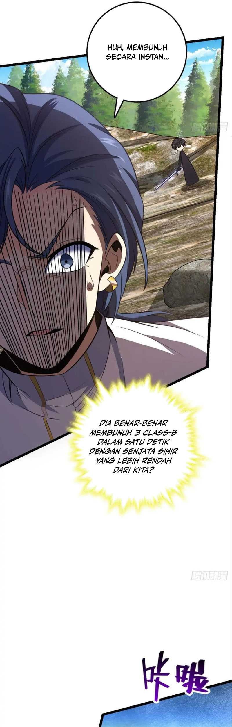 Spare Me, Great Lord! Chapter 468 - halaman 48