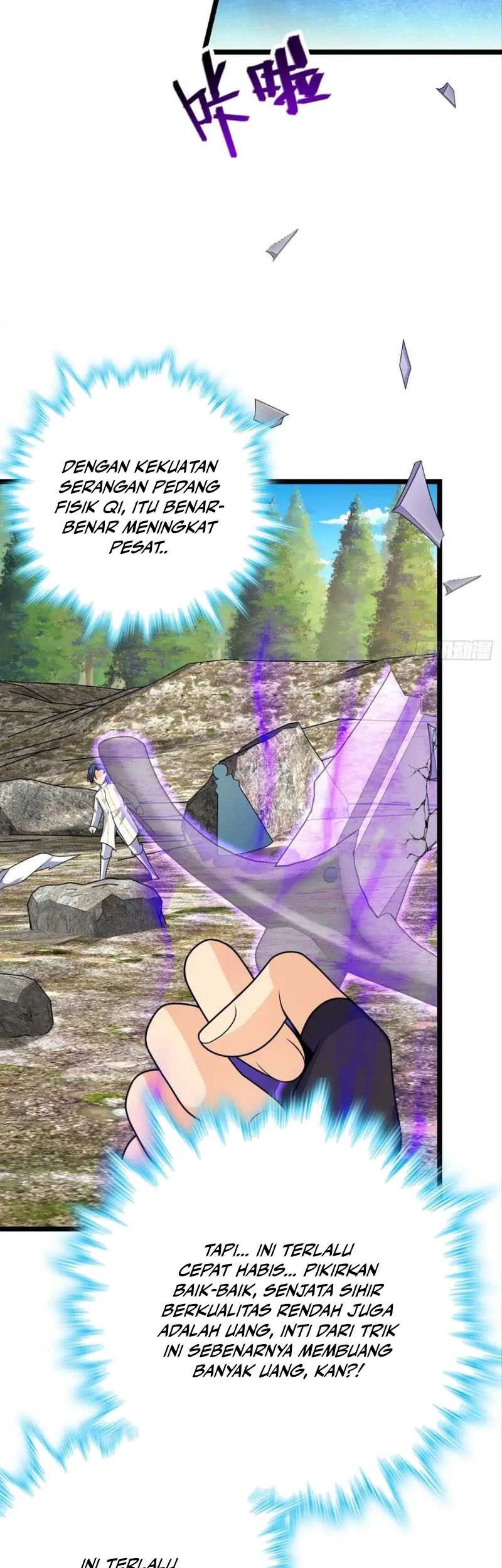 Spare Me, Great Lord! Chapter 468 - halaman 49