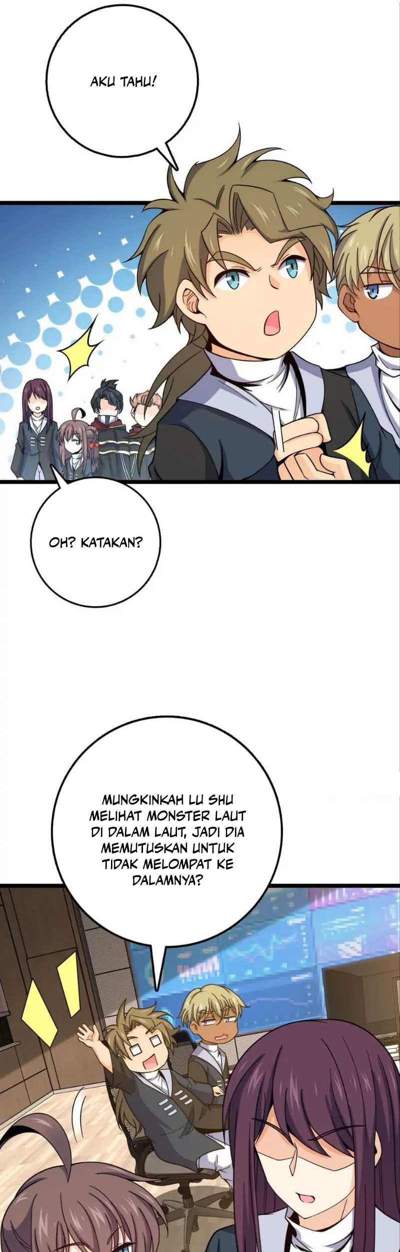 Spare Me, Great Lord! Chapter 468 - halaman 6