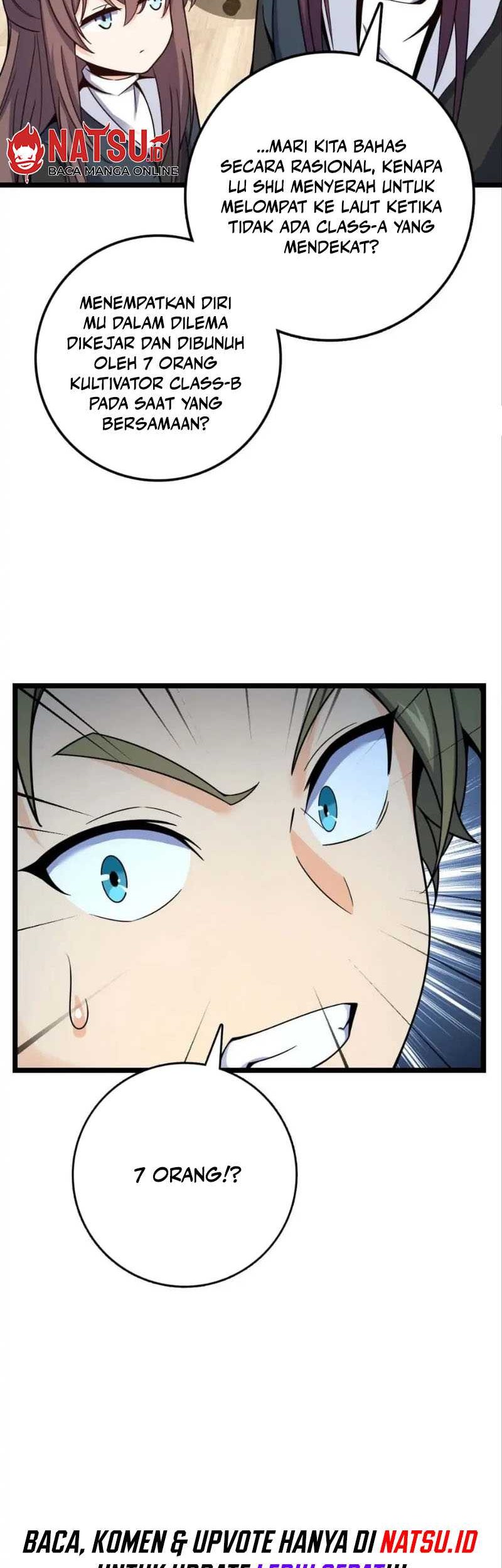 Spare Me, Great Lord! Chapter 468 - halaman 7