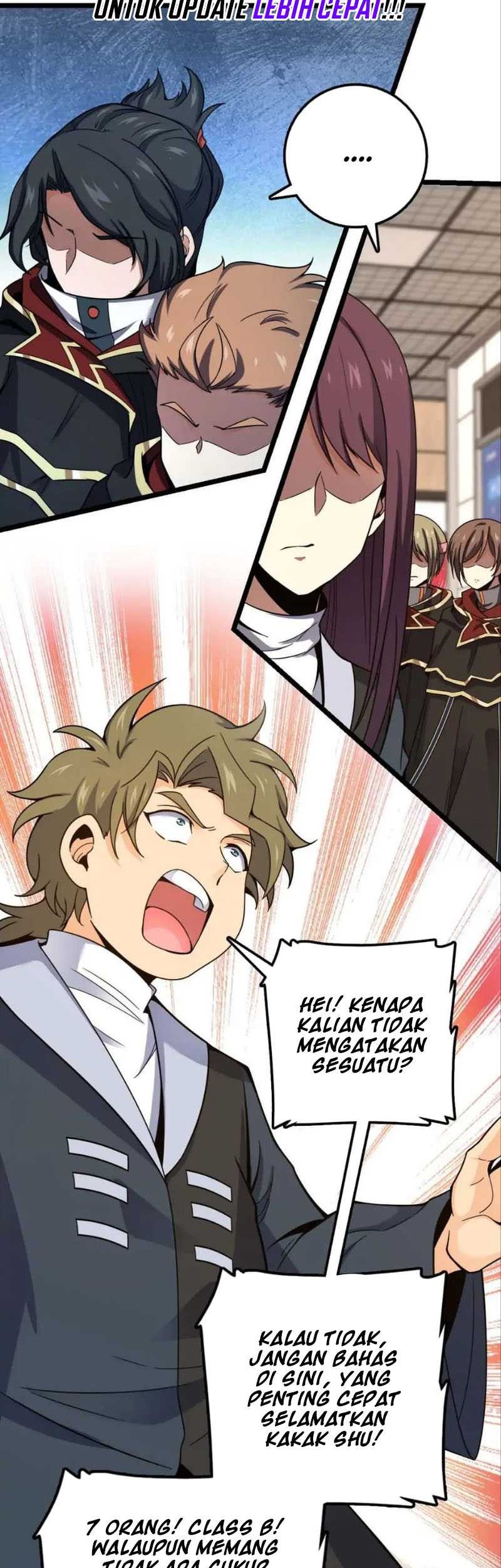 Spare Me, Great Lord! Chapter 468 - halaman 8
