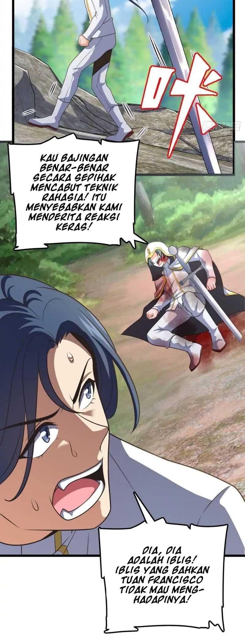 Spare Me, Great Lord! Chapter 469 - halaman 10