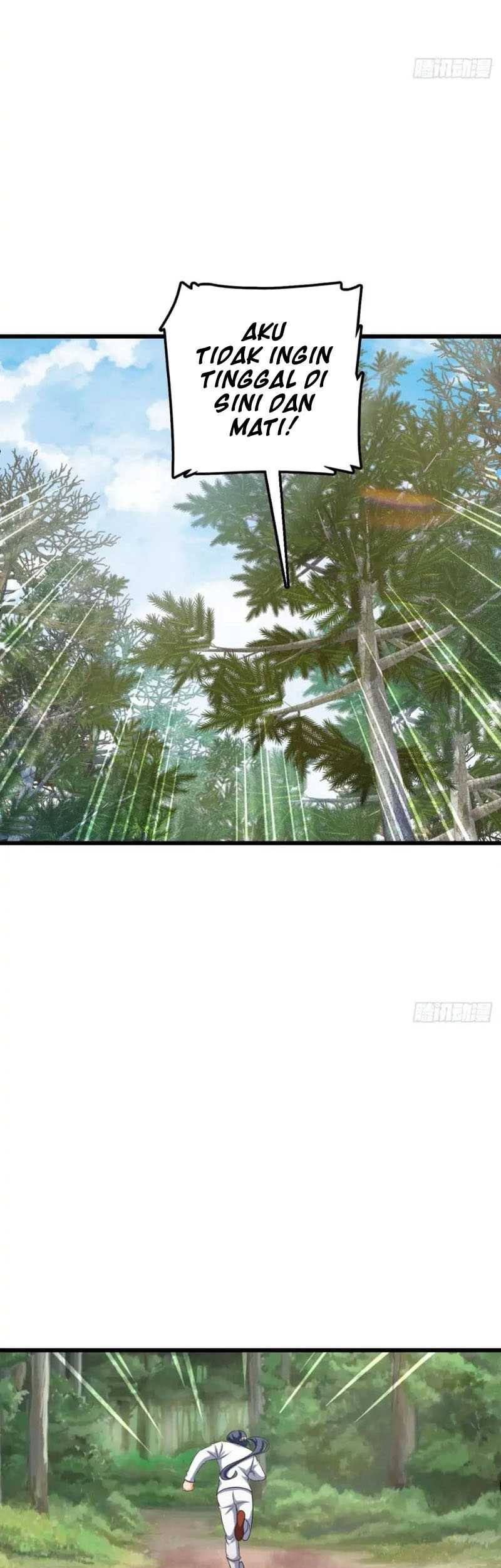 Spare Me, Great Lord! Chapter 469 - halaman 11