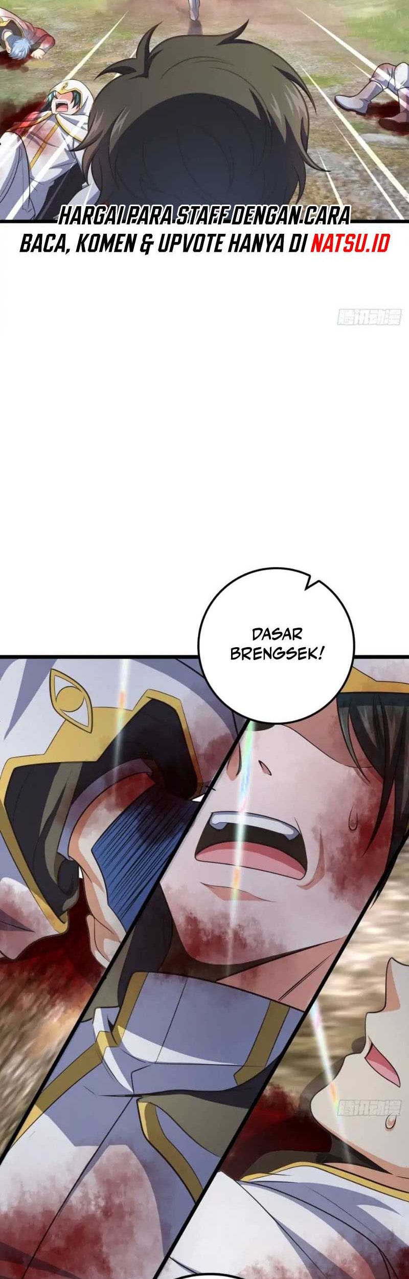 Spare Me, Great Lord! Chapter 469 - halaman 12