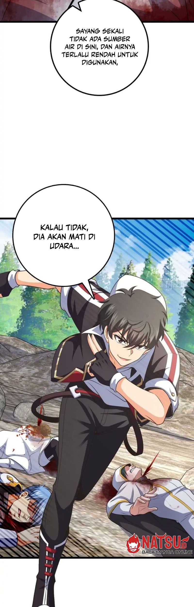 Spare Me, Great Lord! Chapter 469 - halaman 13