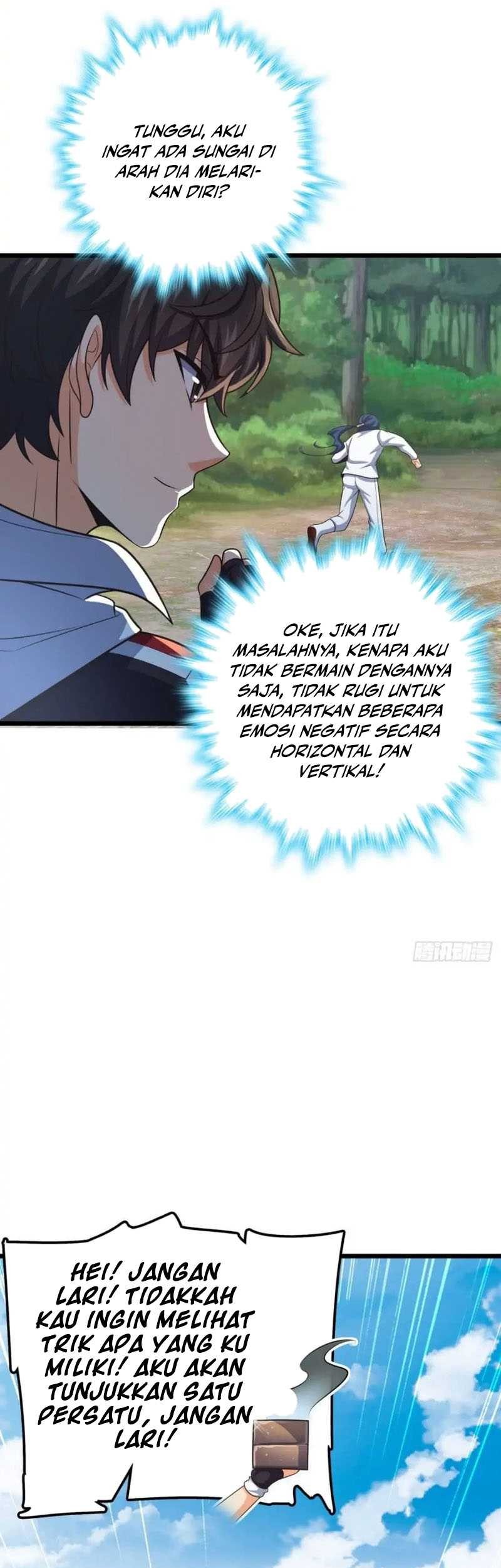 Spare Me, Great Lord! Chapter 469 - halaman 15