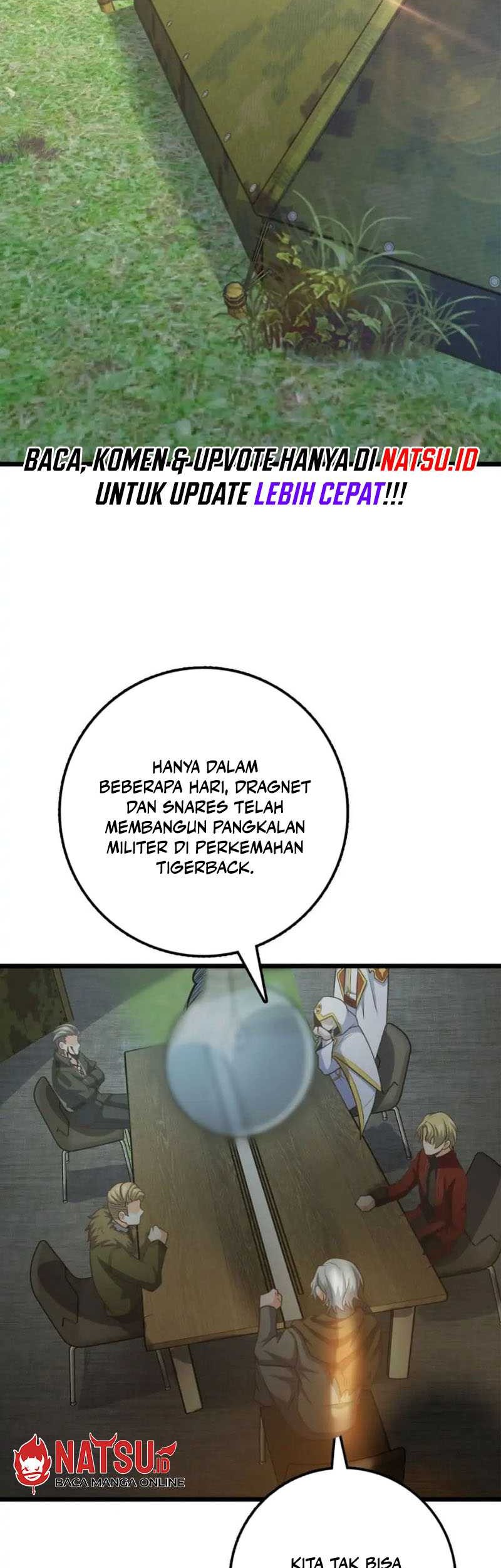 Spare Me, Great Lord! Chapter 469 - halaman 17