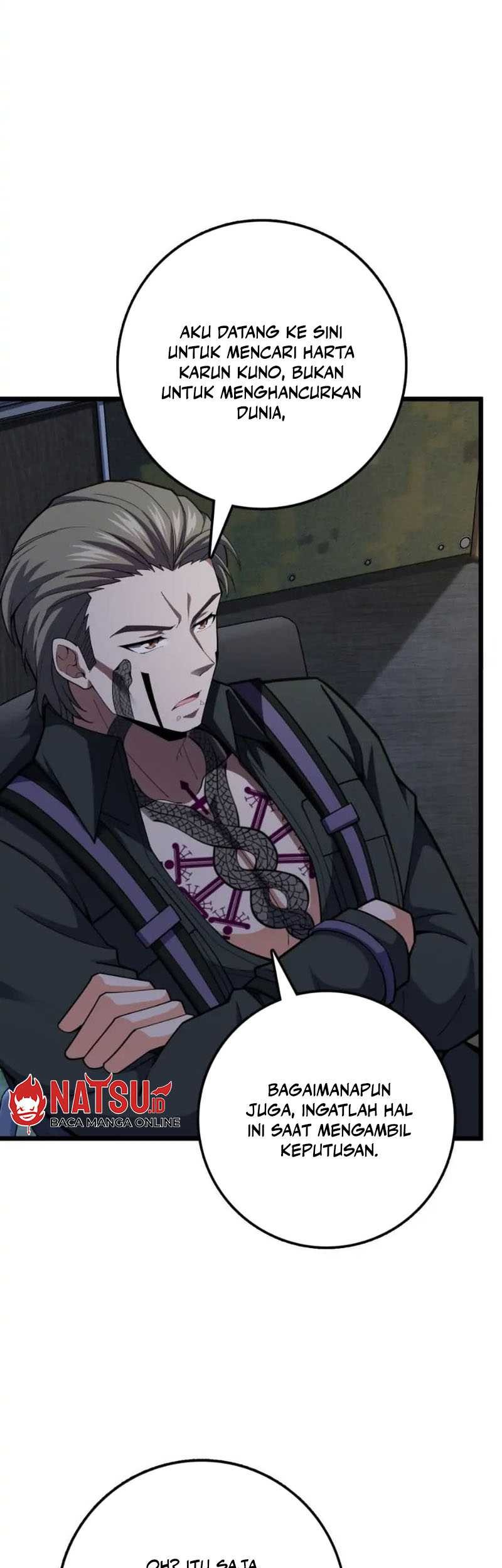 Spare Me, Great Lord! Chapter 469 - halaman 19
