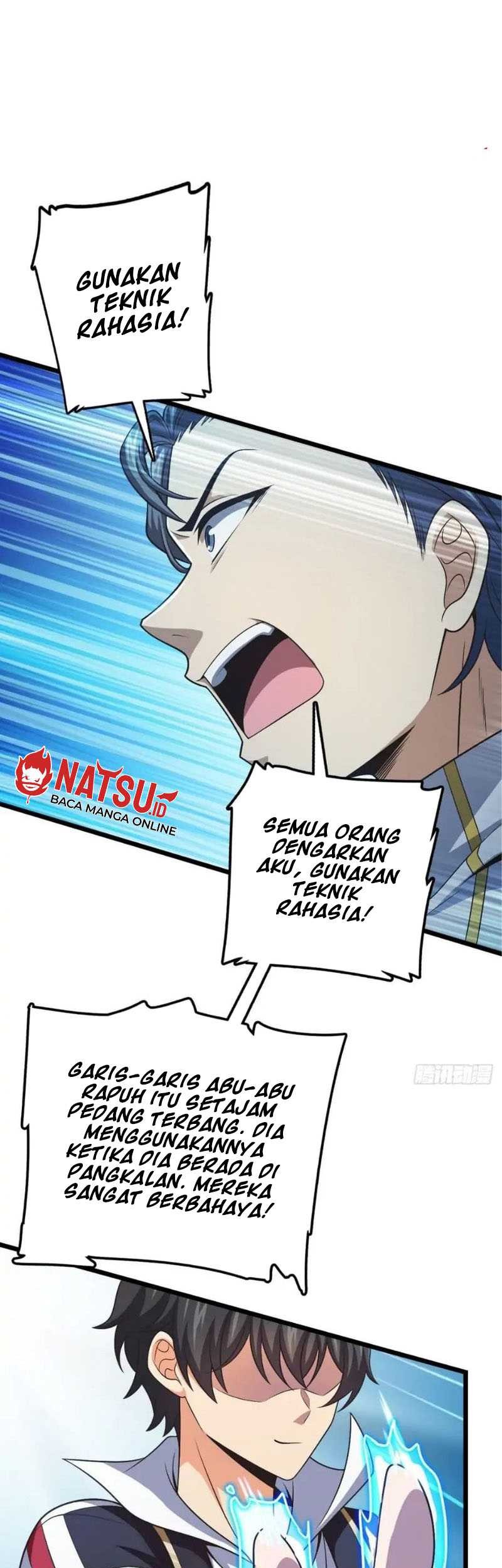 Spare Me, Great Lord! Chapter 469 - halaman 2