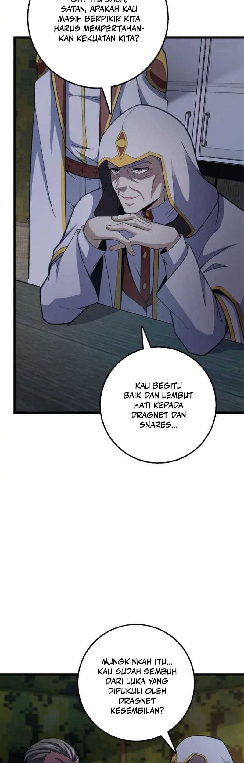 Spare Me, Great Lord! Chapter 469 - halaman 20