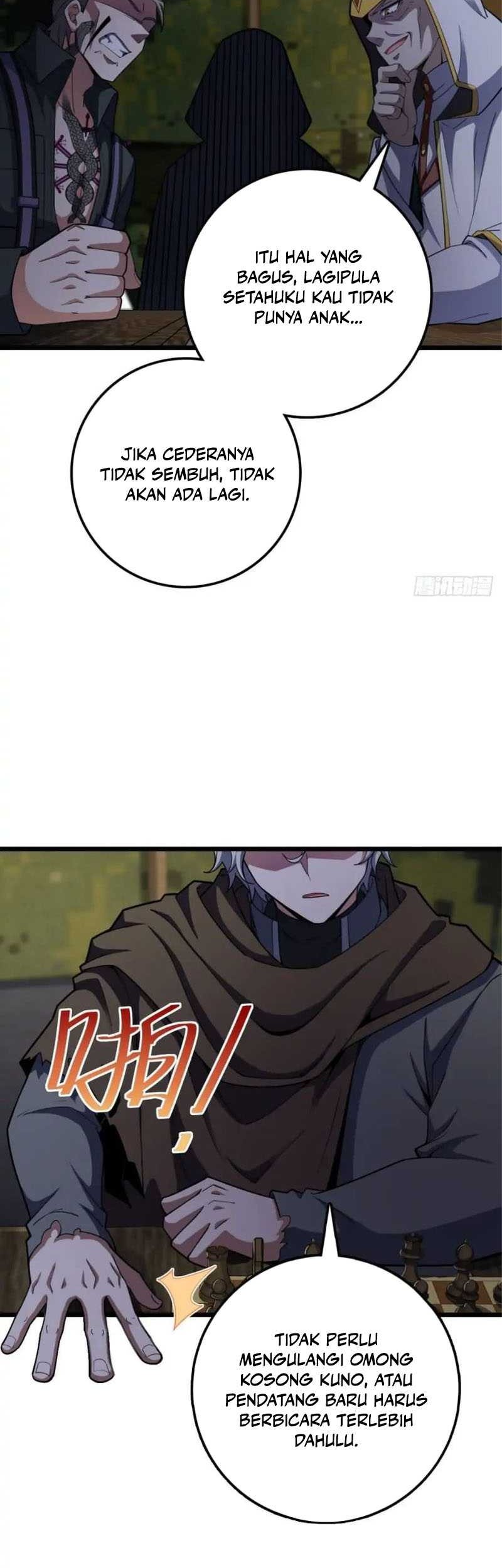 Spare Me, Great Lord! Chapter 469 - halaman 21