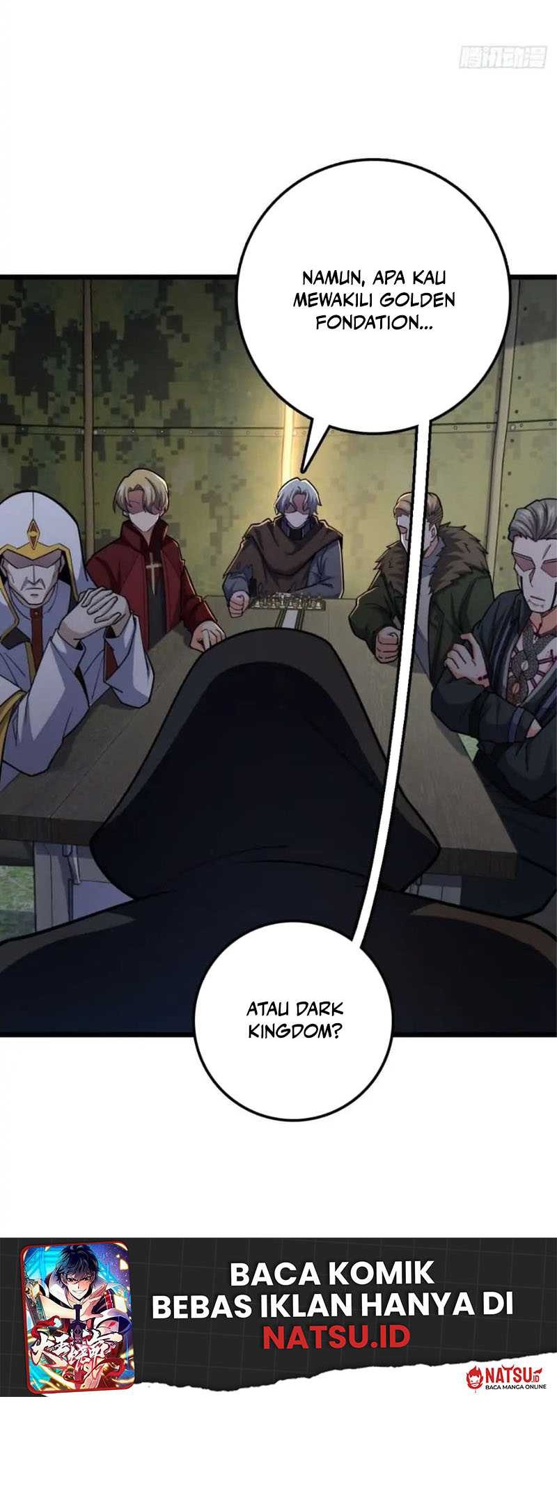 Spare Me, Great Lord! Chapter 469 - halaman 22