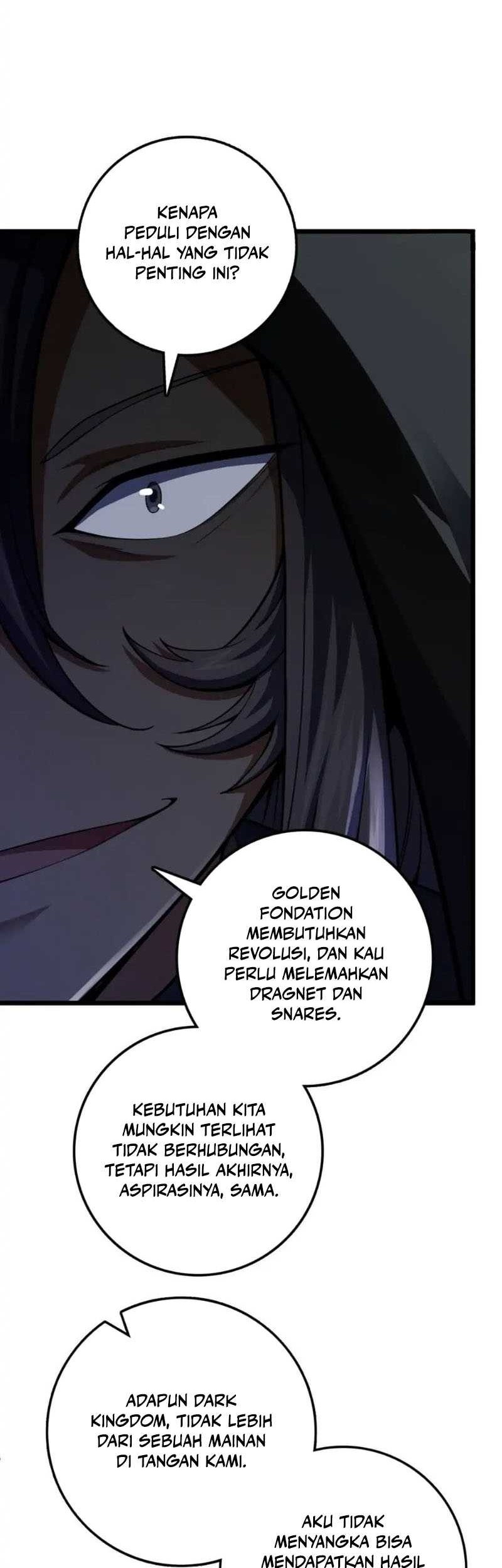 Spare Me, Great Lord! Chapter 469 - halaman 24