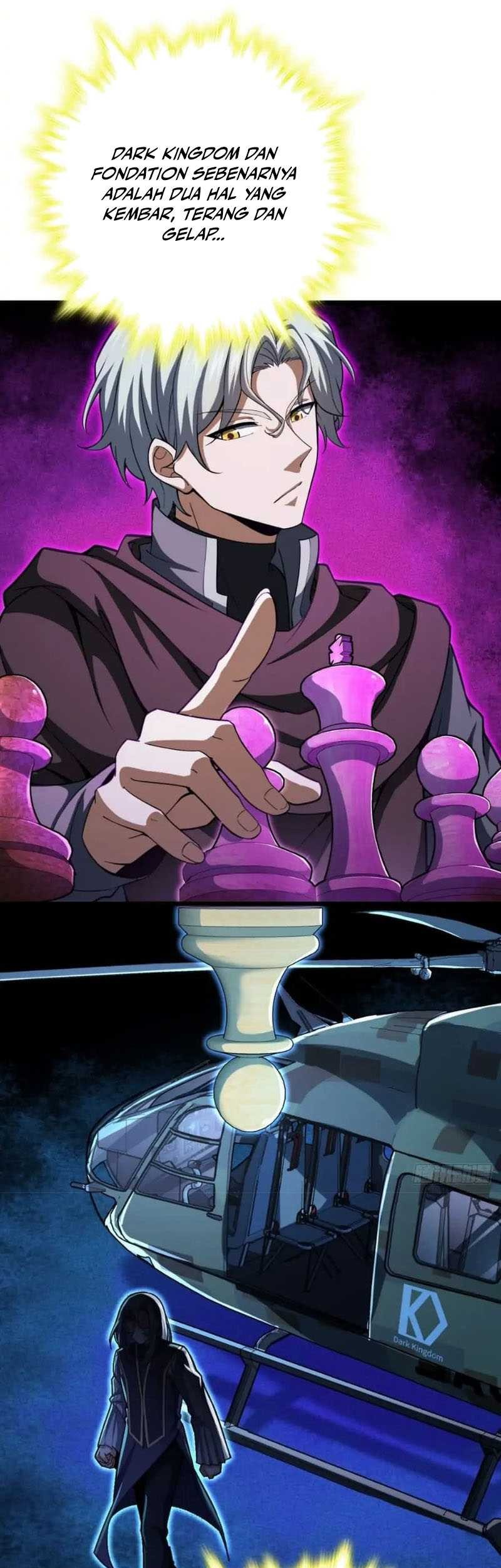 Spare Me, Great Lord! Chapter 469 - halaman 26