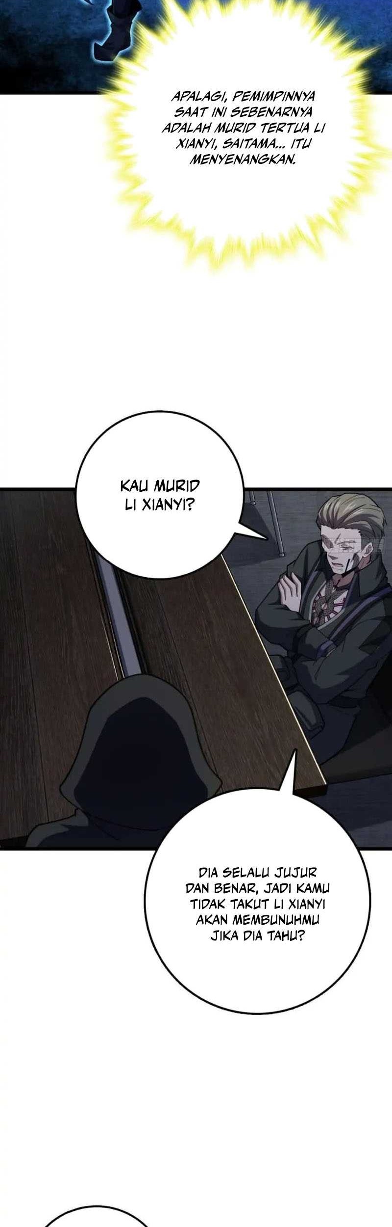 Spare Me, Great Lord! Chapter 469 - halaman 27