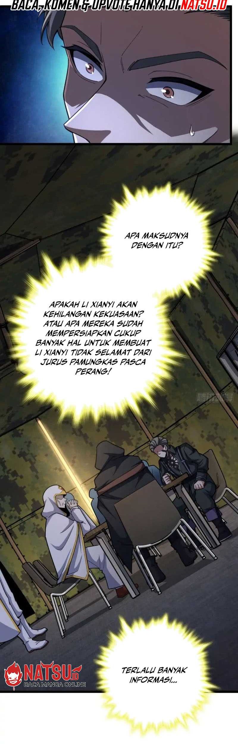 Spare Me, Great Lord! Chapter 469 - halaman 29