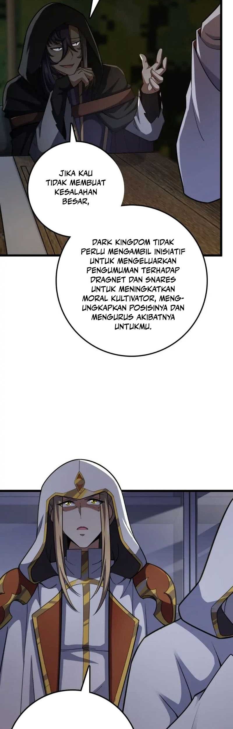 Spare Me, Great Lord! Chapter 469 - halaman 31