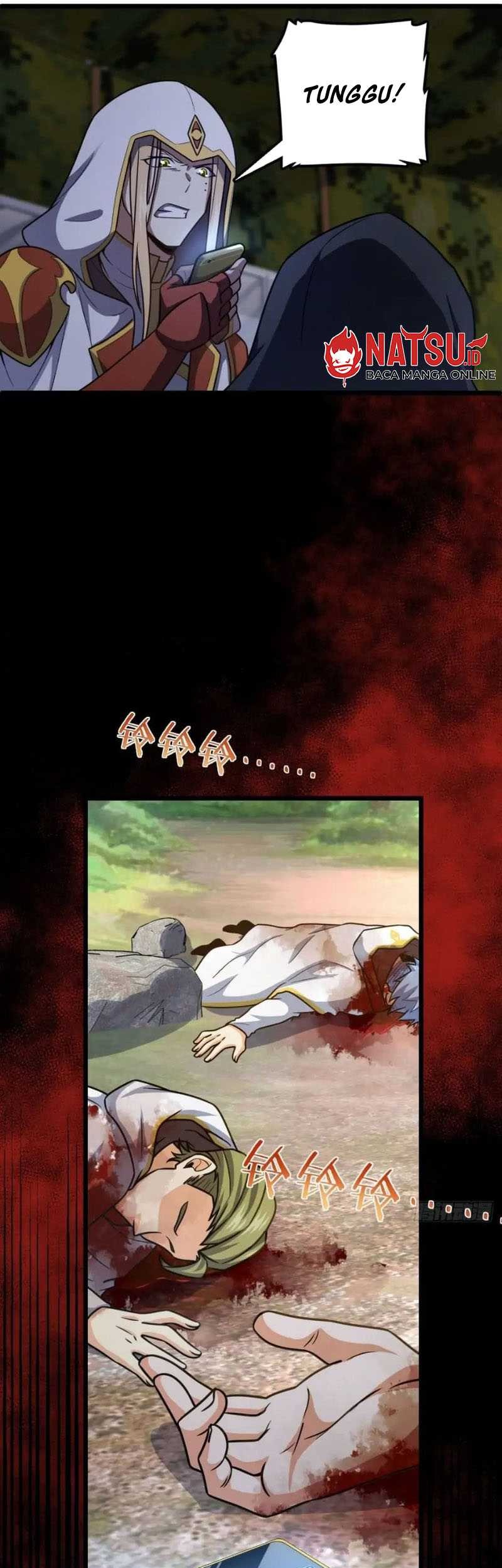 Spare Me, Great Lord! Chapter 469 - halaman 34
