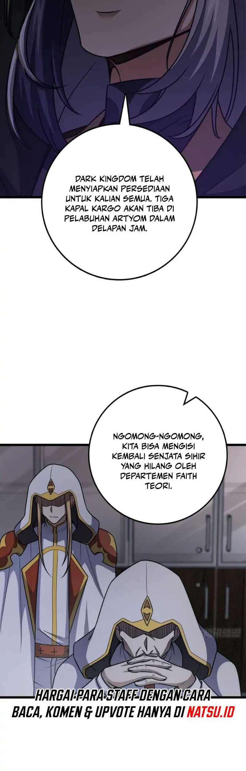 Spare Me, Great Lord! Chapter 469 - halaman 37