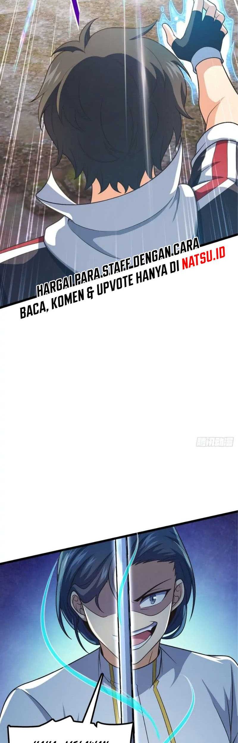 Spare Me, Great Lord! Chapter 469 - halaman 4
